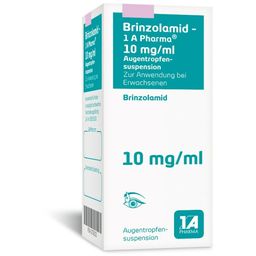 Brinzolamid 1A Phar10Mg/Ml