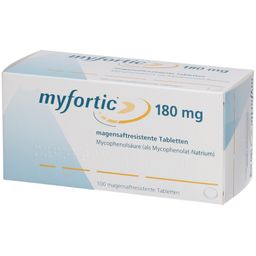 Myfortic 180 mg