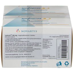myfortic® 180 mg