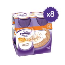 Fortimel® Compact Fibre Trinknahrung Cappuccino
