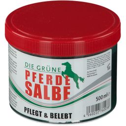 Die Grüne Pferdesalbe