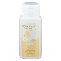 AMINOCARIN SHAMPOO COFFEIN