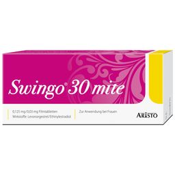 Swingo® 30 mite 0,125 mg/0,03 mg
