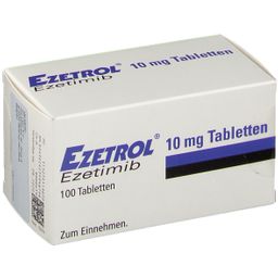 Ezetrol 10 mg