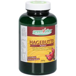 greenValley® BIO Hagebutten-Pulver