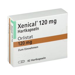 Xenical 120 mg