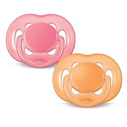 Philips® AVENT Freeflow Beruhigungssauger 6-18 Monate (Farbe/Motiv nicht wählbar)