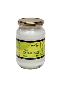 allcura Kokosnussöl Bio
