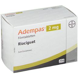Adempas® 2 mg