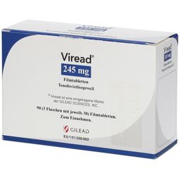 Viread 245 mg