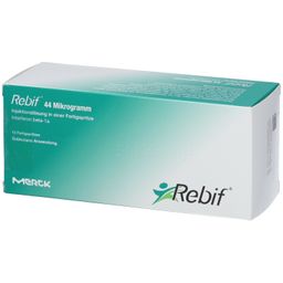 Rebif® 44 MikrogrammInjLo
