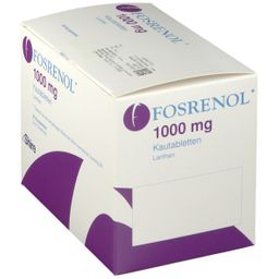 FOSRENOL® 1000 mg