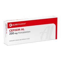 Cefixim AL 200 mg