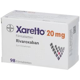Xarelto® 20Mg