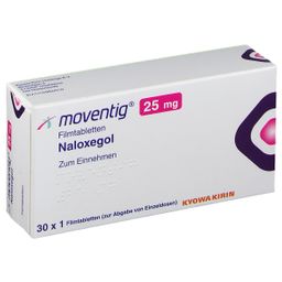 moventig® 25 mg