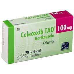 Celecoxib TAD® 100 mg
