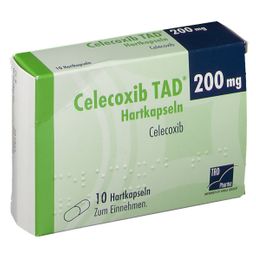 Celecoxib TAD® 200 mg