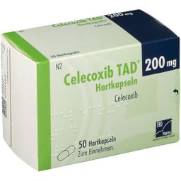 Celecoxib TAD® 200 mg