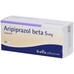 Aripiprazol beta 5 mg