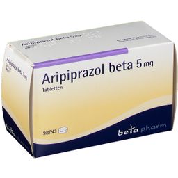 Aripiprazol beta 5 mg