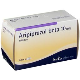 Aripiprazol beta 10 mg