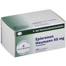 Eplerenon Heumann 50 mg
