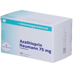 Azathioprin Heumann 75 mg
