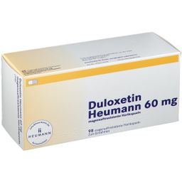 Duloxetin Heumann 60 mg