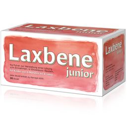 Laxbene® junior 4g Pulver - Erdbeergeschmack