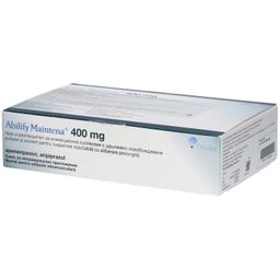 Abilify Maintena 400 mg