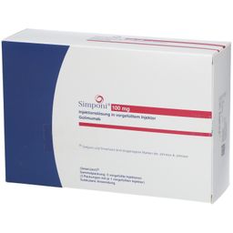 Simponi 100 mg