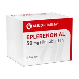 Eplerenon AL 50 mg