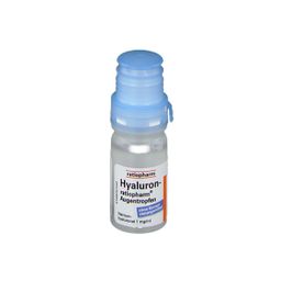 Hyaluron-ratiopharm® Augentropfen – effektive Hilfe bei trockenen und gereizten Augen