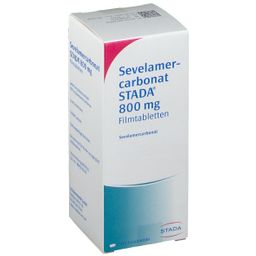 Sevelamercarbonat STADA® 800 mg