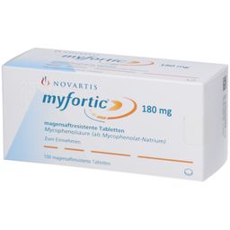 Myfortic 180 mg