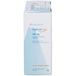 Myfortic 180 mg