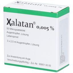 Xalatan 0,005%