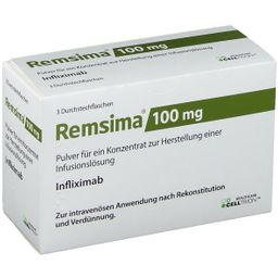 Remsima® 100 mg