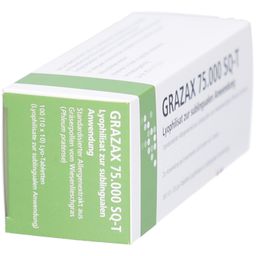 Grazax 75.000 Sq-T Lyo-Lyophili.Z.Einnehmen