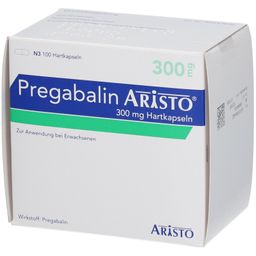 Pregabalin Aristo® 300 mg