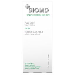 BIOMD Peel Milch Enzympeeling