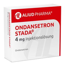 Ondansetron STADA® 4 mg Injektionslösung