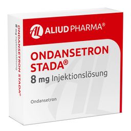 Ondansetron STADA® 8 mg Injektionslösung