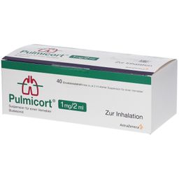 Pulmicort 1 mg/2 ml