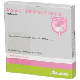 Monuril 3000 mg Granulat