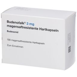Budenofalk® 3Mg