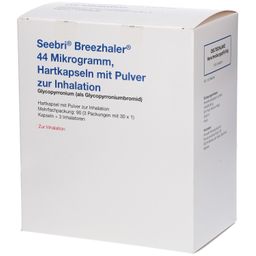 Seebri® Breezhaler44Ug