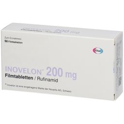 INOVELON 200 mg Filmtabletten