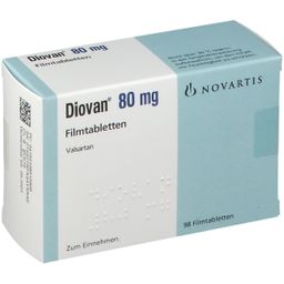 Diovan 80 mg