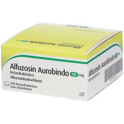 Alfuzosin Aurobindo 10 mg